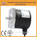 Shanghai encoder factory S65F rotary chip push pull circuit DC12V